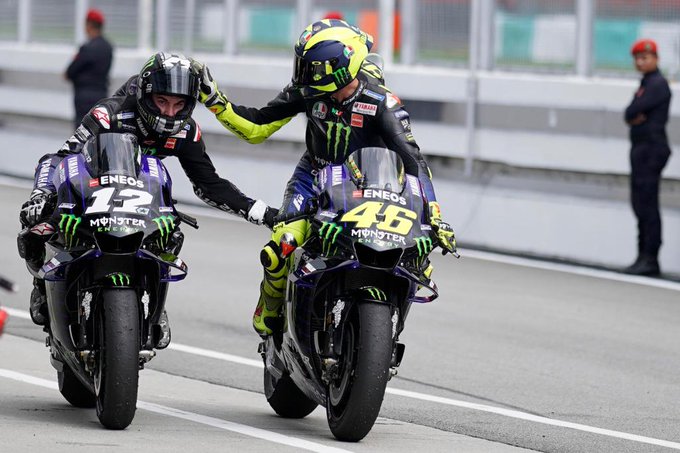 Resmi: Vinales perkuat Yamaha hingga 2022